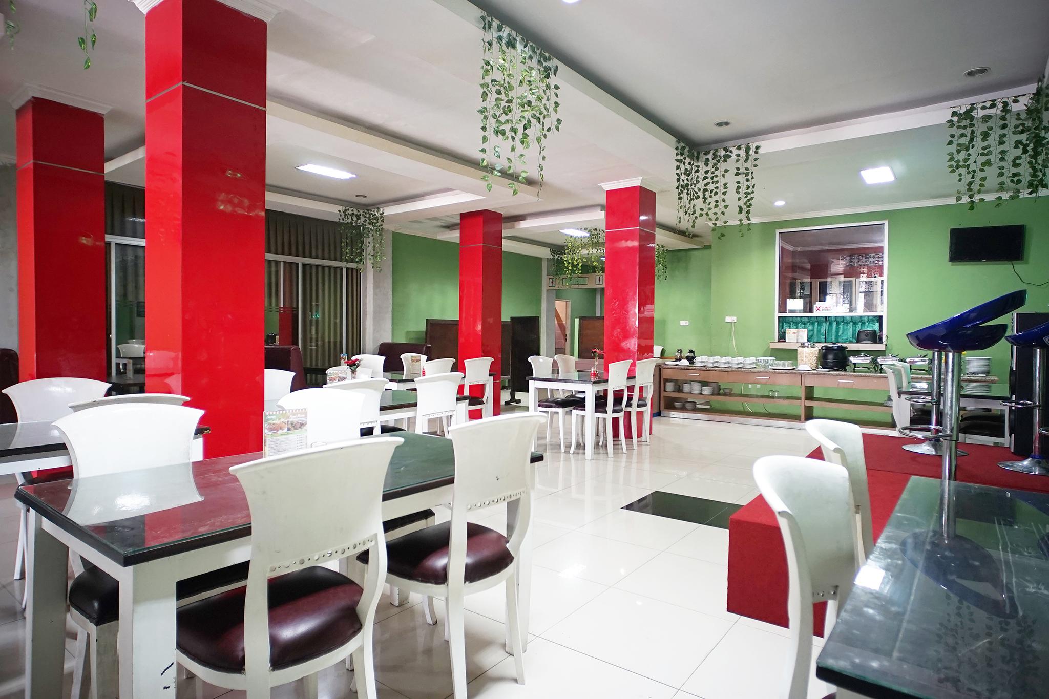 Capital O 2885 Hemra Hotel Balikpapan  Exterior foto